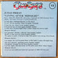 1981-83 Amurol Chu-Bops Vintage 3" Music Album Cover #13 Judas Priest Image 2