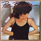 1981-83 Amurol Chu-Bops Vintage 3" Music Album Cover #25 Pat Benatar Image 1