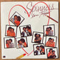 1981-83 Amurol Chu-Bops Vintage 3" Music Album Cover #27 Spinners Image 1