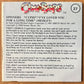 1981-83 Amurol Chu-Bops Vintage 3" Music Album Cover #27 Spinners Image 2