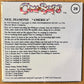 1981-83 Amurol Chu-Bops Vintage 3" Music Album Cover #28 Neil Diamond Image 2