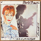 1981-83 Amurol Chu-Bops Vintage 3" Music Album Cover #32 David Bowie Image 1