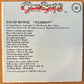 1981-83 Amurol Chu-Bops Vintage 3" Music Album Cover #32 David Bowie Image 2