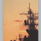 1991 Topps Desert Storm Stickers #5 320th Field Artillery Motto: Willing V105275 Image 2