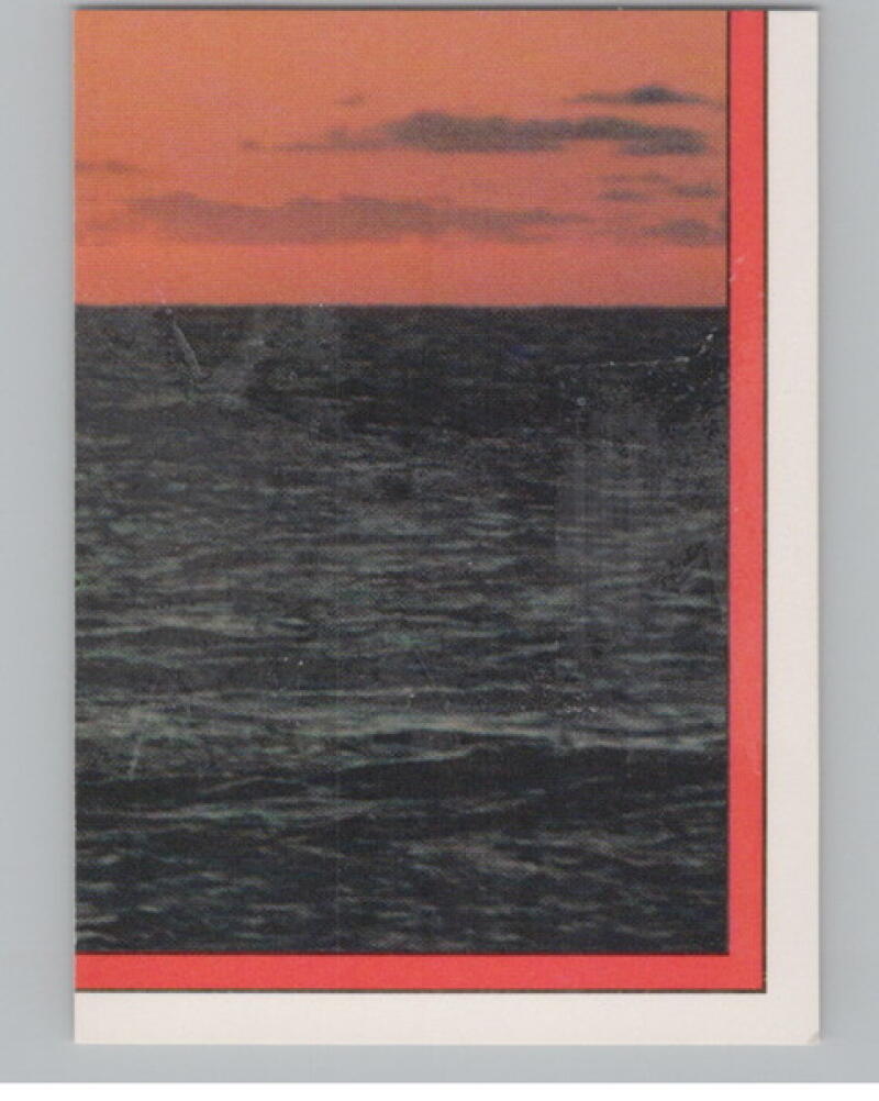 1991 Topps Desert Storm Stickers #13 17th Cavalry Motto: Forward V105276 Image 2