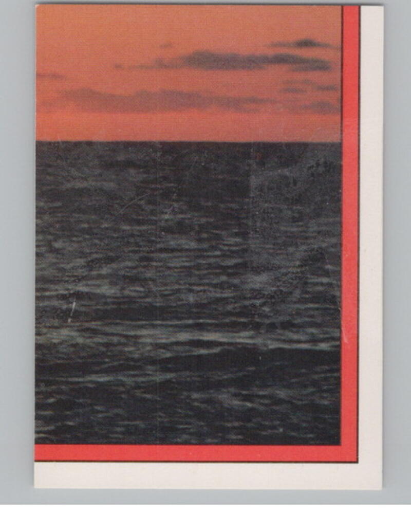 1991 Topps Desert Storm Stickers #13 17th Cavalry Motto: Forward V105277 Image 2