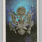 1991 Topps Desert Storm Stickers #18 U.S. Air Force Emblem V105279 Image 1
