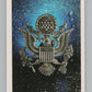 1991 Topps Desert Storm Stickers #18 U.S. Air Force Emblem V105280 Image 1