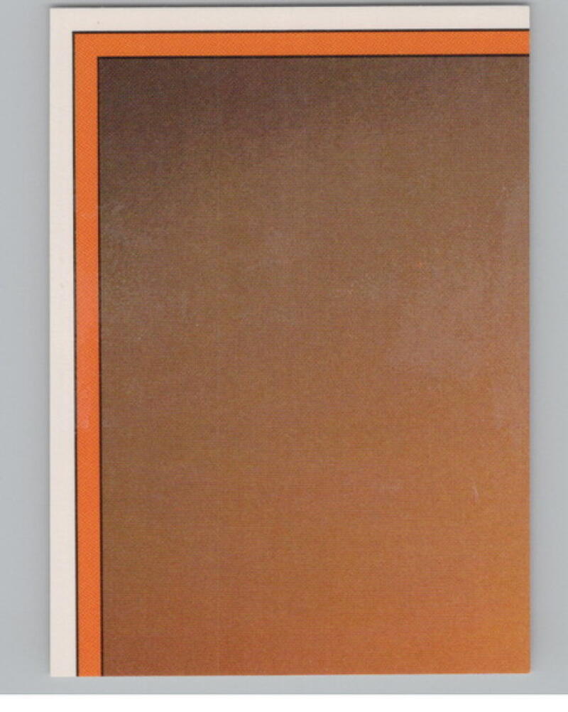 1991 Topps Desert Storm Stickers #27 France V105288 Image 2