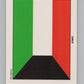 1991 Topps Desert Storm Stickers #28 Kuwait V105289 Image 1