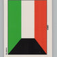 1991 Topps Desert Storm Stickers #28 Kuwait V105290 Image 1