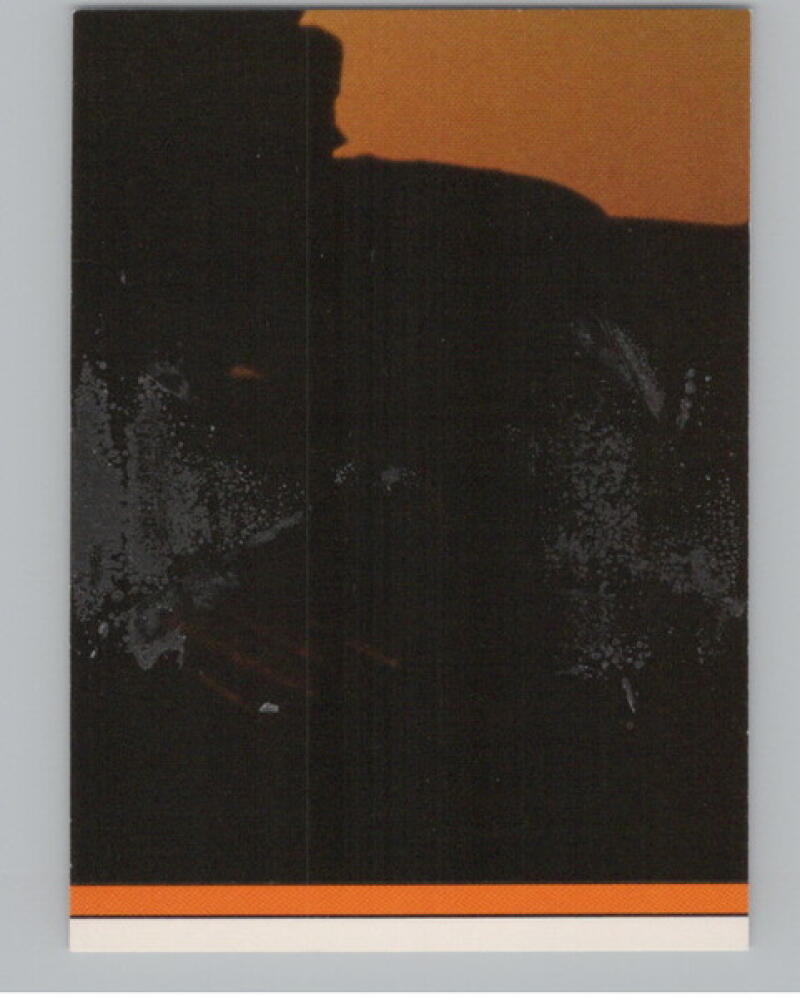 1991 Topps Desert Storm Stickers #29 Morocco V105291 Image 2