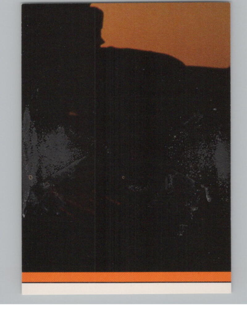 1991 Topps Desert Storm Stickers #29 Morocco V105292 Image 2