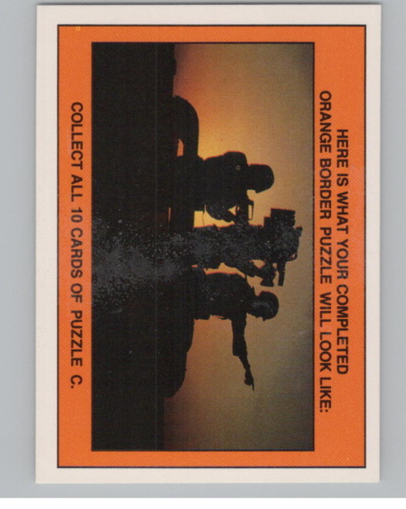 1991 Topps Desert Storm Stickers #33 United Nations V105296 Image 2
