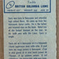 1962 Topps CFL #5 Mike Cacic  British Columbia Lions  V105298 Image 2