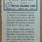 1962 Topps CFL #8 Lonnie Dennis  RC Rookie British Columbia Lions  V105301 Image 2