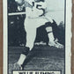 1962 Topps CFL #10 Willie Fleming  British Columbia Lions  V105303 Image 1