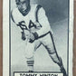 1962 Topps CFL #11 Tom Hinton  British Columbia Lions  V105304 Image 1