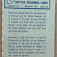 1962 Topps CFL #17 Norris Stevenson  RC Rookie BC Lions  V105308 Image 2