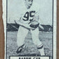 1962 Topps CFL #24 Barrie Cyr  RC Rookie Calgary Stampeders  V105312 Image 1