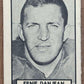 1962 Topps CFL #25 Ernie Danjean  RC Rookie Calgary Stampeders  V105313 Image 1
