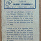 1962 Topps CFL #28 Earl Lunsford  Calgary Stampeders  V105315 Image 2