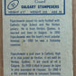 1962 Topps CFL #31 Tony Pajaczkowski  Calgary Stampeders  V105318 Image 2