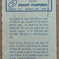 1962 Topps CFL #33 Lorne Reid  Calgary Stampeders  V105319 Image 2
