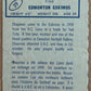 1962 Topps CFL #39 Vic Chapman  Edmonton Eskimos  V105323 Image 2
