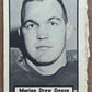 1962 Topps CFL #40 Toby Deese  RC Rookie Edmonton Eskimos  V105325 Image 1