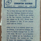 1962 Topps CFL #40 Toby Deese  RC Rookie Edmonton Eskimos  V105325 Image 2