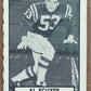 1962 Topps CFL #41 Al Ecuyer  RC Rookie Edmonton Eskimos  V105326 Image 1