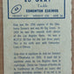 1962 Topps CFL #44 Ed Gray  Edmonton Eskimos  V105329 Image 2