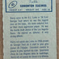 1962 Topps CFL #45 Urban Henry  Edmonton Eskimos  V105331 Image 2