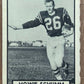 1962 Topps CFL #53 Howie Schumm  Edmonton Eskimos  V105338 Image 1