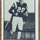 1962 Topps CFL #74 George Scott  RC Rookie Hamilton Tiger-Cats  V105345 Image 1