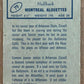 1962 Topps CFL #79 Howard Cissell  Montreal Alouettes  V105350 Image 2
