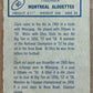 1962 Topps CFL #80 Don Clark  Montreal Alouettes  V105351 Image 2