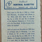 1962 Topps CFL #80 Don Clark  Montreal Alouettes  V105352 Image 2