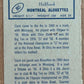 1962 Topps CFL #80 Don Clark  Montreal Alouettes  V105353 Image 2