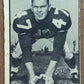 1962 Topps CFL #83 Milt Crain  RC Rookie Montreal Alouettes  V105354 Image 1