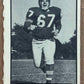 1962 Topps CFL #84 Ted Elsby  Montreal Alouettes  V105355 Image 1