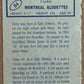 1962 Topps CFL #84 Ted Elsby  Montreal Alouettes  V105355 Image 2
