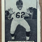 1962 Topps CFL #92 Bobby Jack Oliver  RC Rookie Montreal Alouettes  V105361 Image 1