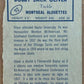 1962 Topps CFL #92 Bobby Jack Oliver  RC Rookie Montreal Alouettes  V105361 Image 2