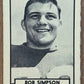 1962 Topps CFL #108 Bob Simpson  Ottawa Rough Riders  V105364 Image 1