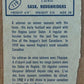 1962 Topps CFL #119 Bill Clarke  Saskatchewan Roughriders  V105367 Image 2