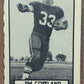 1962 Topps CFL #120 Jim Copeland  RC Rookie Roughriders  V105368 Image 1