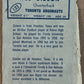 1962 Topps CFL #133 Wes Gideon  Toronto Argonauts  V105370 Image 2