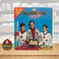 1993 Kraft NHL Super Star Recipes  - All 8 Canadian Recipe Teams Included  Image 1